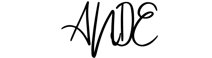 Hanabi Regular  Free Fonts Download