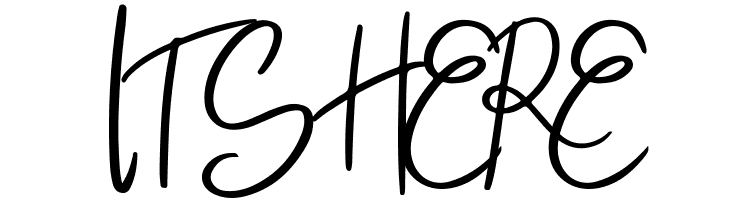 Hanabi Regular  Free Fonts Download