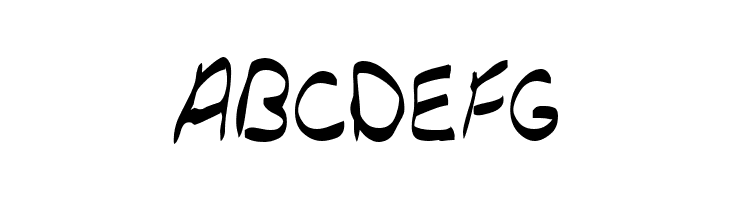 Shopping Everyday Regular  Free Fonts Download