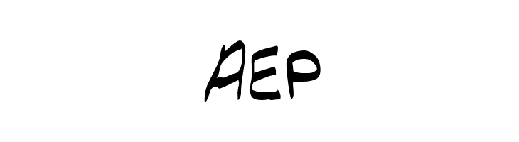 Shopping Everyday Regular  Free Fonts Download