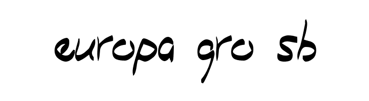 Shopping Everyday Regular  Free Fonts Download