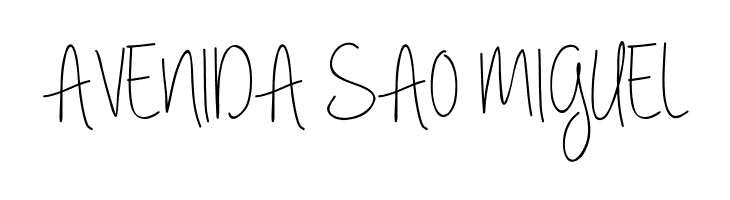 always * forever  Free Fonts Download