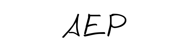 mangui-type  Free Fonts Download