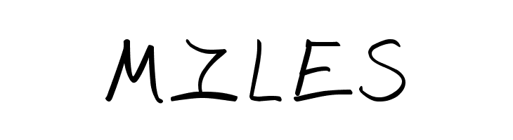 mangui-type  Free Fonts Download