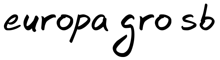 mangui-type  Free Fonts Download