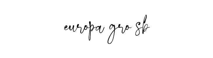 KallissaSignature  Free Fonts Download