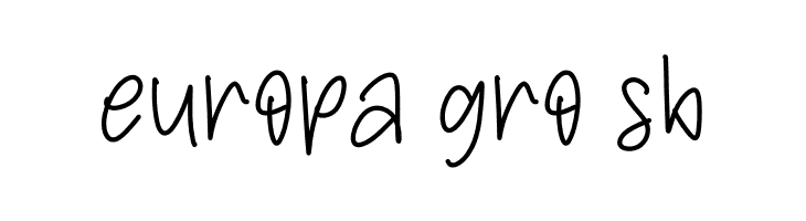 Summer Hellow Regular  Free Fonts Download