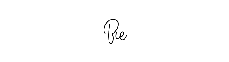 Bumble Bees  Free Fonts Download