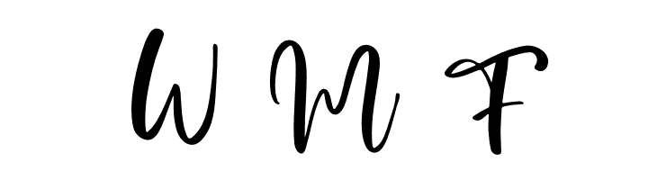 Honey Sharon - Personal Use  Free Fonts Download