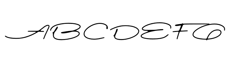 Signatural Demo Regular  Free Fonts Download