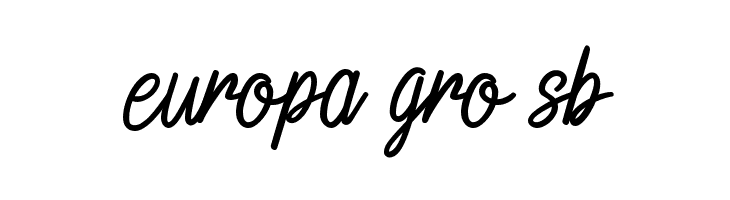 Lamoncia  Free Fonts Download