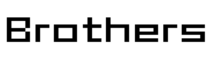 GAU_font_cube_R  Free Fonts Download