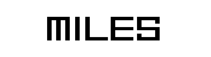 GAU_font_cube_R  Free Fonts Download