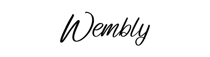 Leandro Daniel  Free Fonts Download