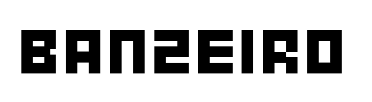 GAU_font_cube_B  Free Fonts Download