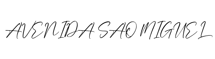 Andershon Magnolia  Free Fonts Download