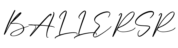 Andershon Magnolia  Free Fonts Download