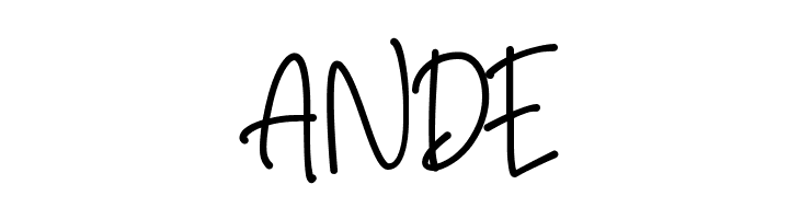 AmalisthicaAnastasya  Free Fonts Download