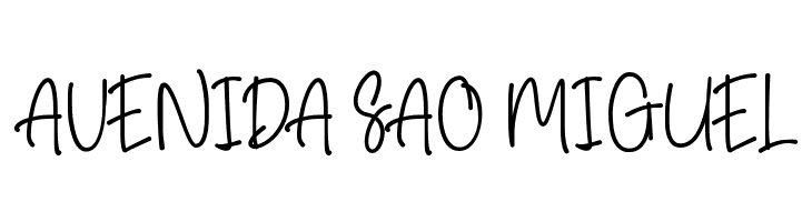 AmalisthicaAnastasya  Free Fonts Download