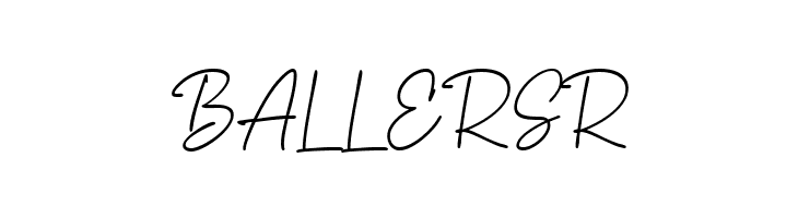 Bernadette Signature  Free Fonts Download