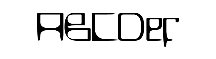 MetroSlum  Free Fonts Download