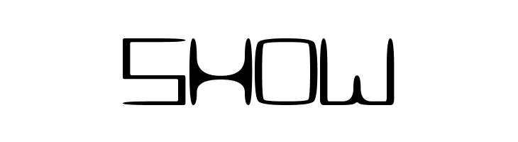 MetroSlum  Free Fonts Download