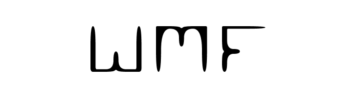 MetroSlum  Free Fonts Download