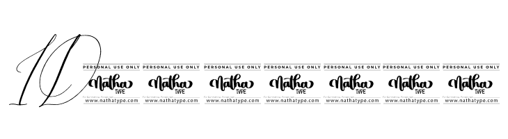 Brown Amsonia  Free Fonts Download