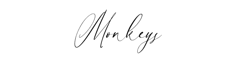 Brown Amsonia  Free Fonts Download