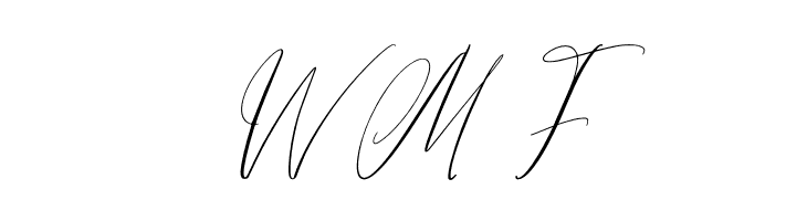 Brown Amsonia  Free Fonts Download