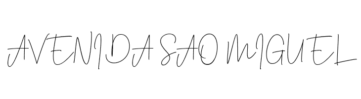 Agustine Signature  Free Fonts Download