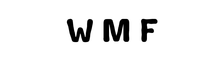 GELOMBANG  Free Fonts Download