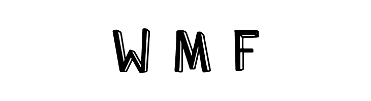 Kidz Block  Free Fonts Download