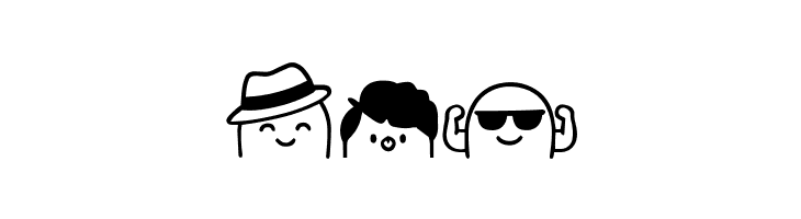 Qezbriln  Free Fonts Download