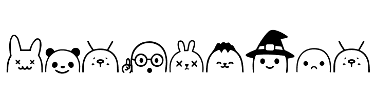 Qezbriln  Free Fonts Download