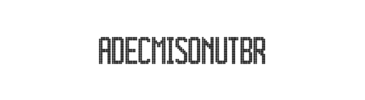 Citaro Voor [dubbele hoogte, midden/dubbel] Regular  Free Fonts Download