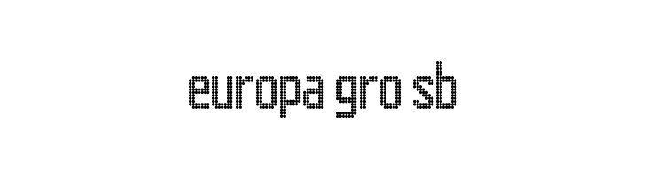 Citaro Voor [dubbele hoogte, midden/dubbel] Regular  Free Fonts Download