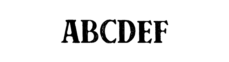 Crafter Signature Serif Regular  Free Fonts Download