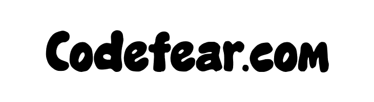 Cycha Cockie Regular  Free Fonts Download