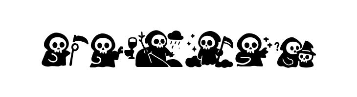 Blackhunter  Free Fonts Download