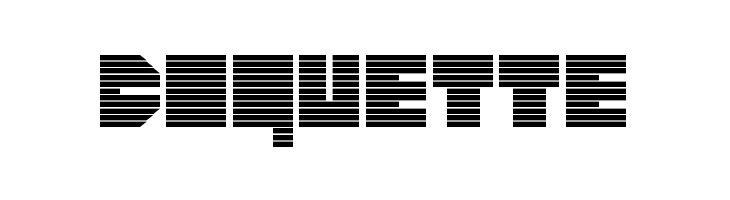 heavyLOUDedge_lineH Regular  Free Fonts Download