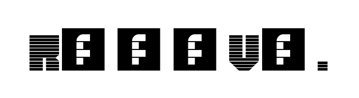 heavyLOUDedge_lineH Regular  Free Fonts Download