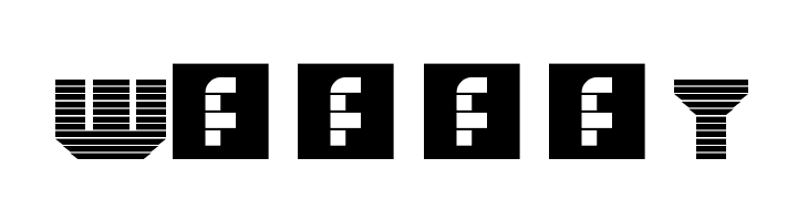 heavyLOUDedge_lineH Regular  Free Fonts Download