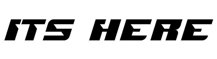 QUARTERBACK  Free Fonts Download