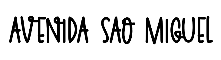 Skyhigh  Free Fonts Download