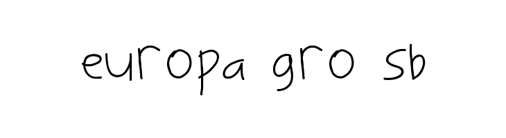 sanifla  Free Fonts Download