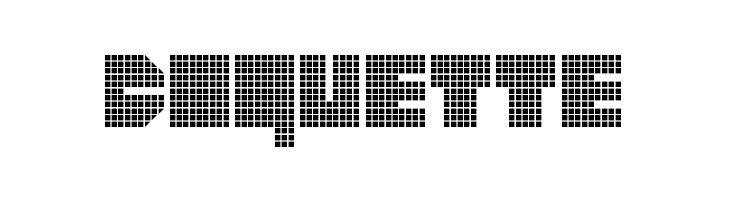 heavyLOUDedge_quad Regular  Free Fonts Download