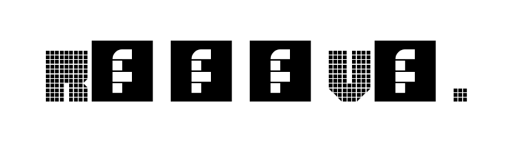 heavyLOUDedge_quad Regular  Free Fonts Download