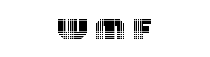 heavyLOUDedge_quad Regular  Free Fonts Download