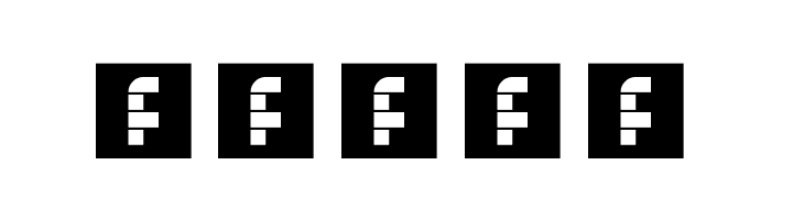 heavyLOUDedge_quad Regular  Free Fonts Download